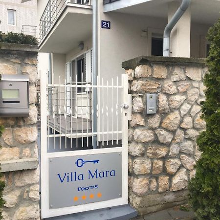 Villa Mara Golubac Exterior foto