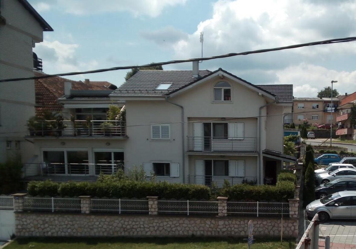 Villa Mara Golubac Exterior foto