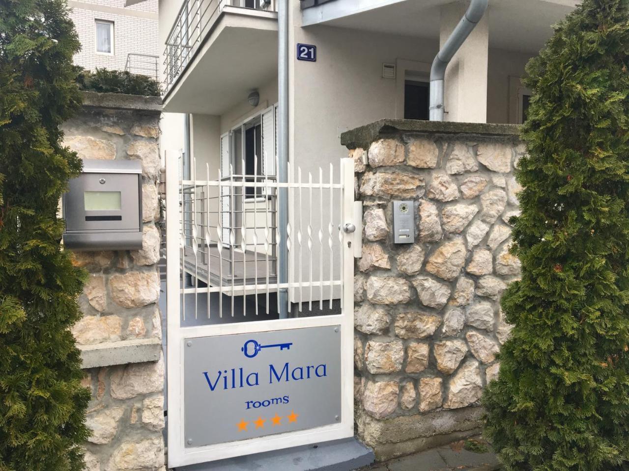 Villa Mara Golubac Exterior foto